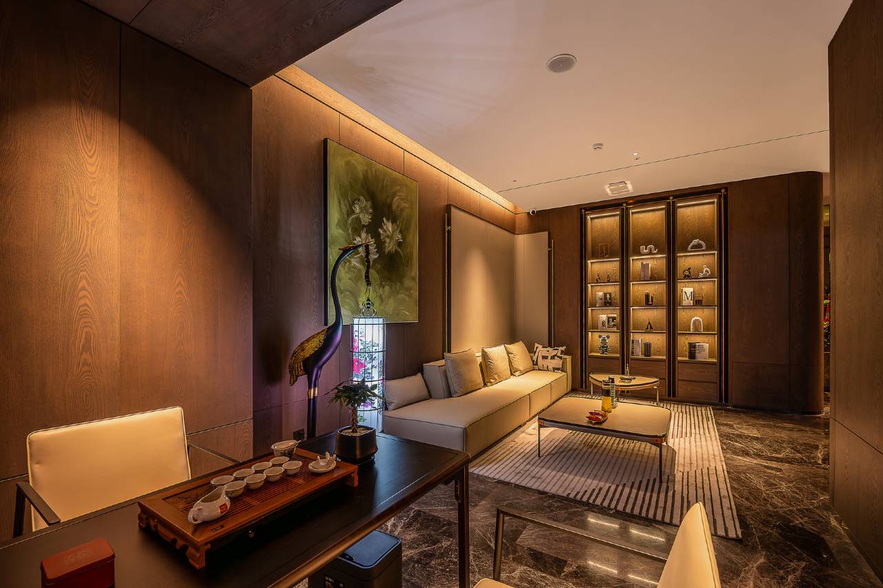 四季丹枫酒店(齐齐哈尔火车站店)图片