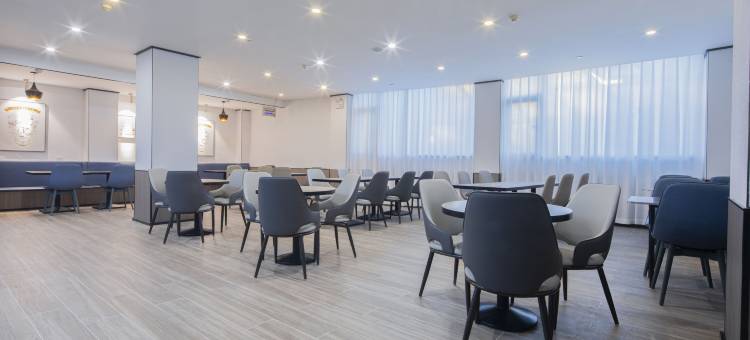 303酒店(商丘高铁火车站店)图片