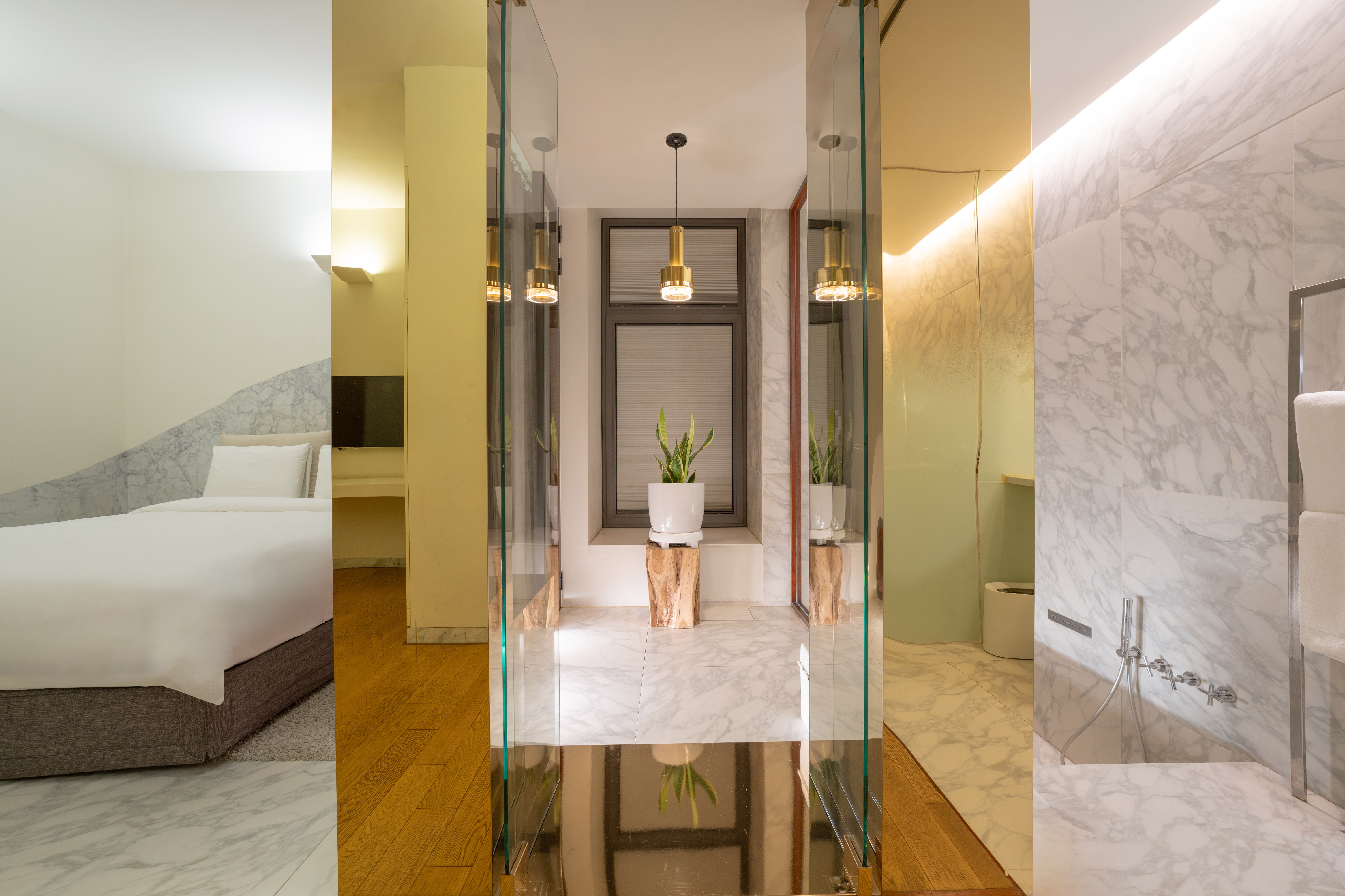 Gangnam Boutique Hotel SohsulOver view