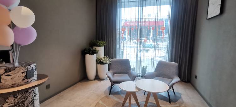 如家酒店·neo(宿迁西湖路汽车总站店)图片