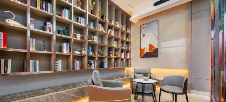 柏素云智慧酒店(杞县银河南路欣泰百货店)图片