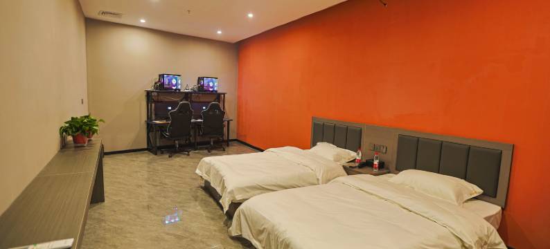 雷速电竞酒店图片