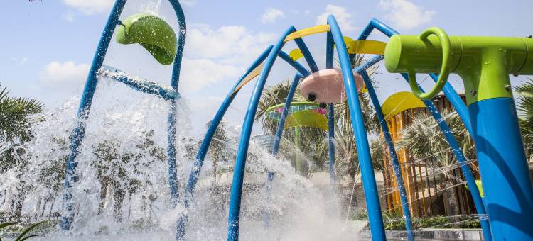 越南濠庄悦椿酒店(Angsana Ho Tram)图片