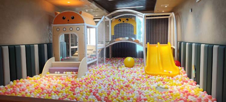 张家界大鲵温泉度假酒店图片