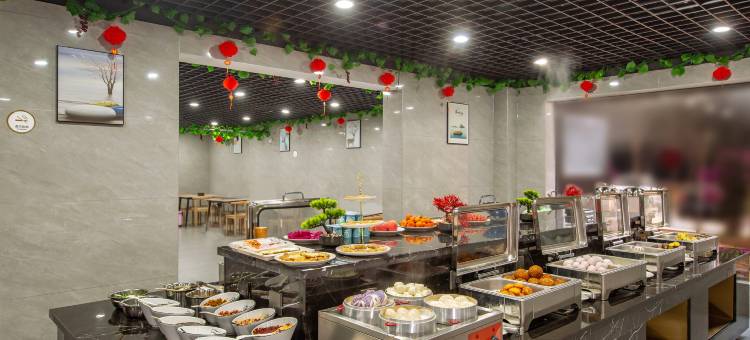 泊庭酒店(西双版纳勐海勐巴拉国际度假区雨林大道店)图片