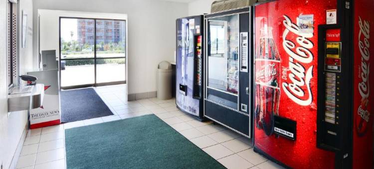 加尔维斯顿6号汽车旅馆(Motel 6 Galveston, TX)图片