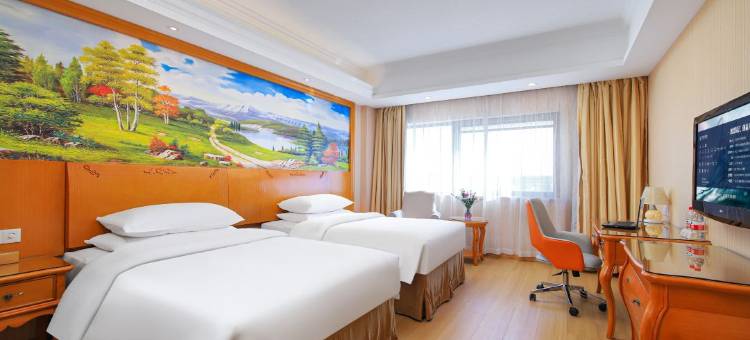 维也纳酒店(苏州工业园区时尚舞台奥特莱斯店)图片