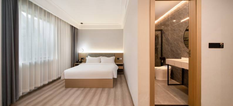 天馨酒店(彭州市政府龙兴寺店)图片