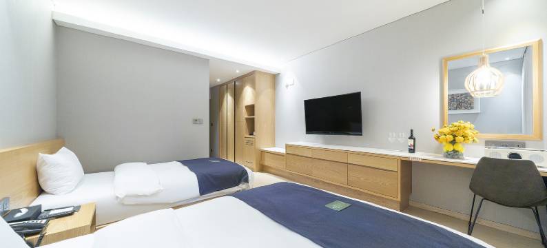清州格洛斯特酒店(Gloucester Hotel Cheongju)图片