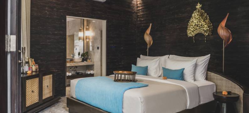 阿克萨里豪华度假村及水疗中心乌布 - 由Ini Vie酒店管理(Aksari Resort Ubud by Ini VIE Hospitality)图片