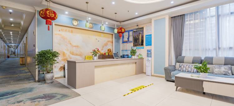好客商务酒店(成都黄金路店)图片