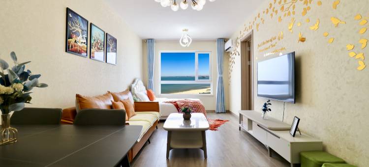 万科·见海海景公寓(鲅鱼圈山海广场店)图片