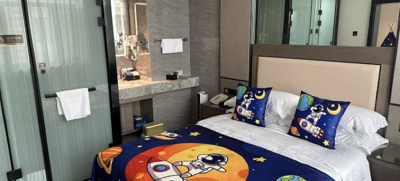 华联宾馆(兰州大学火车站地铁站店)图片