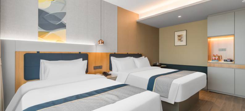 如家商旅酒店(通辽大润发火车站店)图片