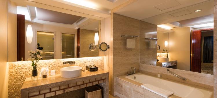 清远建滔裕花园酒店图片