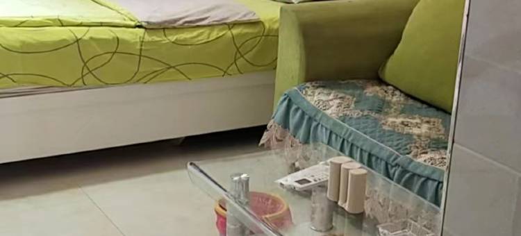 七彩鱼日租房图片