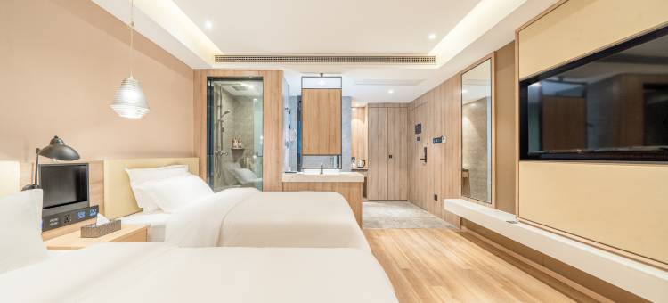 金铂丽(广州新白云国际机场体验店)图片