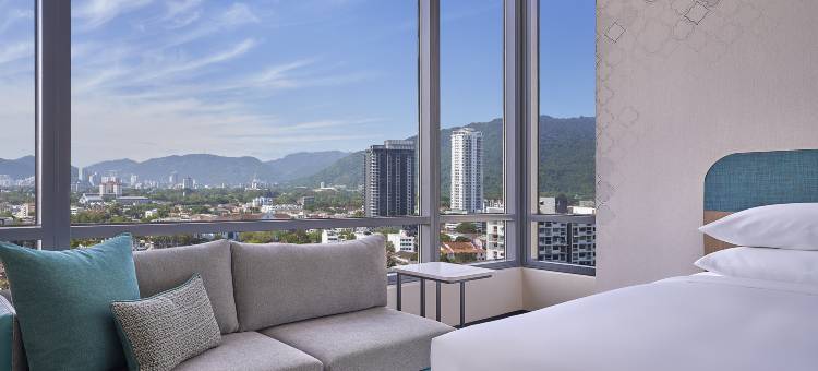 槟城万豪酒店(Penang Marriott Hotel)图片