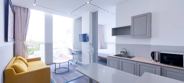 芹苴FIT酒店(FIT Hotel Can Tho)图片