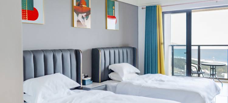 逸海度假公寓(阳江海陵岛保利银滩店)图片