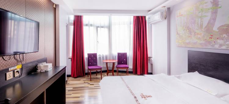 速8酒店(大连西安路店)图片