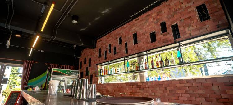 清迈狂猴(Mad Monkey Chiang Mai)图片