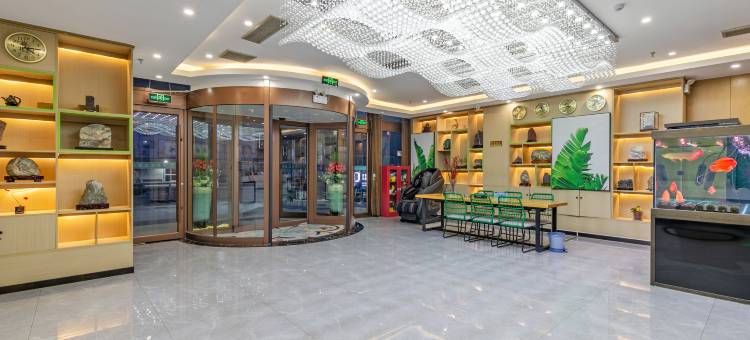 尚客优品酒店(莒南临港开发区店)图片