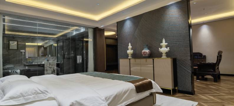 乐高居智慧酒店(豪德广场店)图片