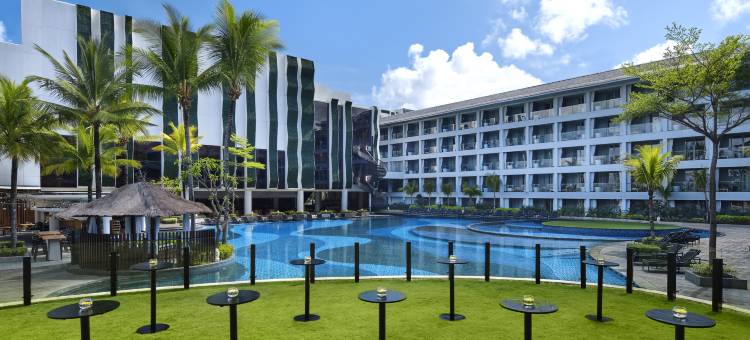 巴厘岛勒吉安斯通酒店，傲途格精选(The Stones Hotel - Legian Bali)图片