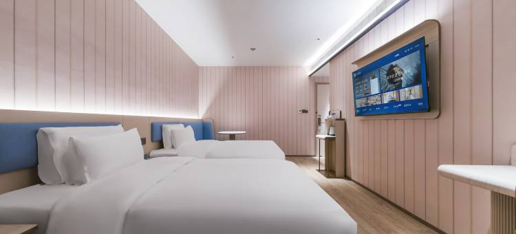 汉庭酒店(上海青浦嘉松中路地铁站店)图片