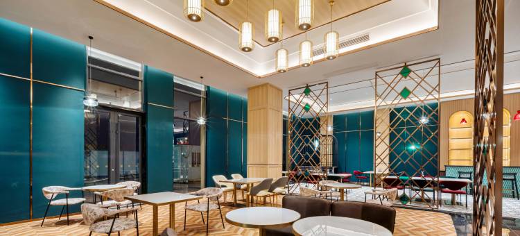 盐城吾悦广场锦江都城酒店图片