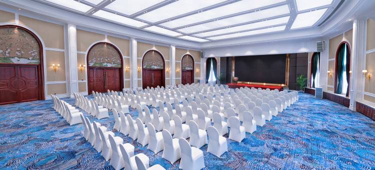 成都博瑞花园酒店(大运会体育中心店)图片