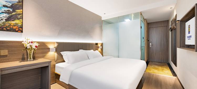 7天优品Premium酒店(涿州文化广场店)图片