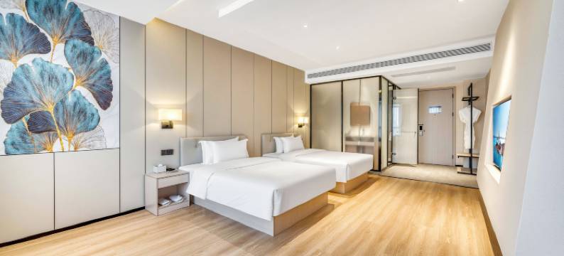 桐乡万象汇铂廷酒店图片