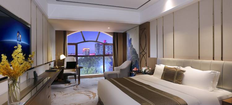 如家云上四季酒店(惠州博罗石湾沿江路店)图片