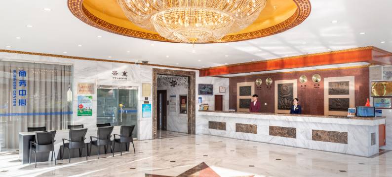 致远楼宾馆(青岛五四广场奥帆中心店)图片