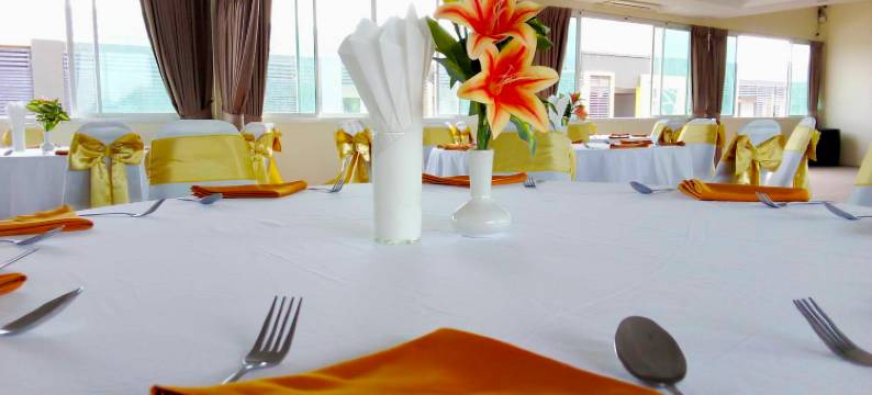 普吉镇SB生活地酒店(SB Living Place Hotel Phuket Town)图片