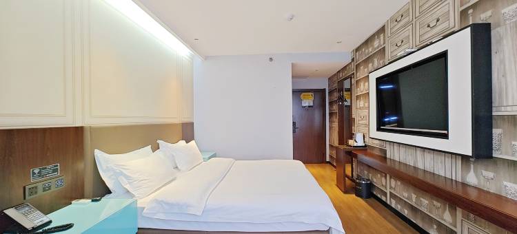 格美酒店(南京大厂新华路步行街店)图片