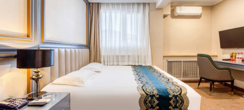 金岗之星优选酒店(哈西北大荒集团总医院农业工程学院店)图片