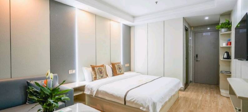 南昌365连锁酒店(深圳农产品中心店)图片