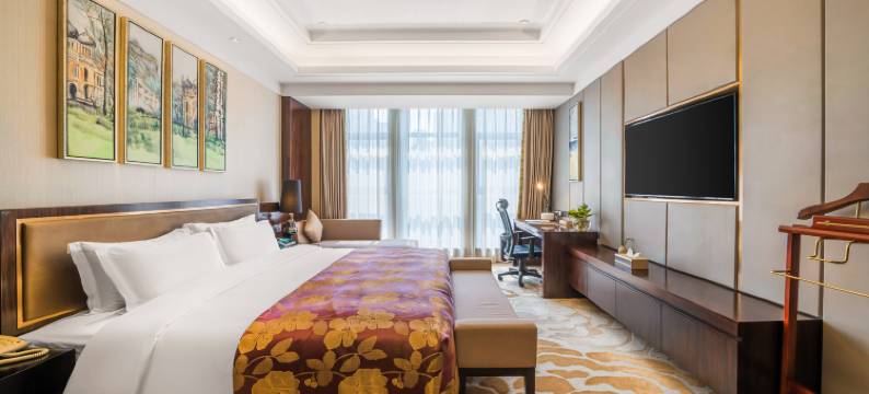 重庆盈田酒店图片