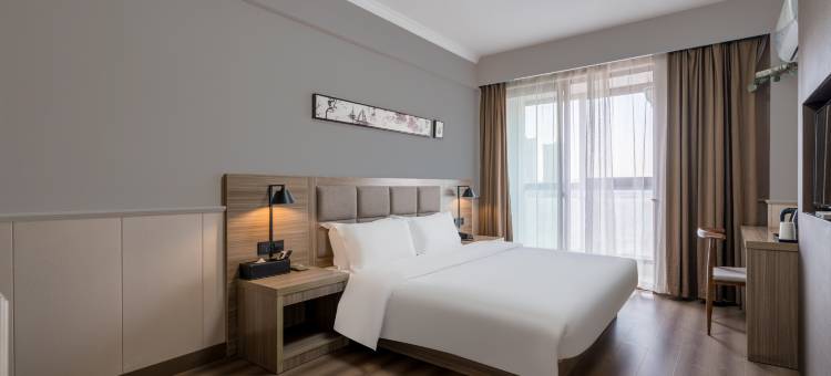 锐·柏茵酒店(慈溪杭州湾世纪城店)图片