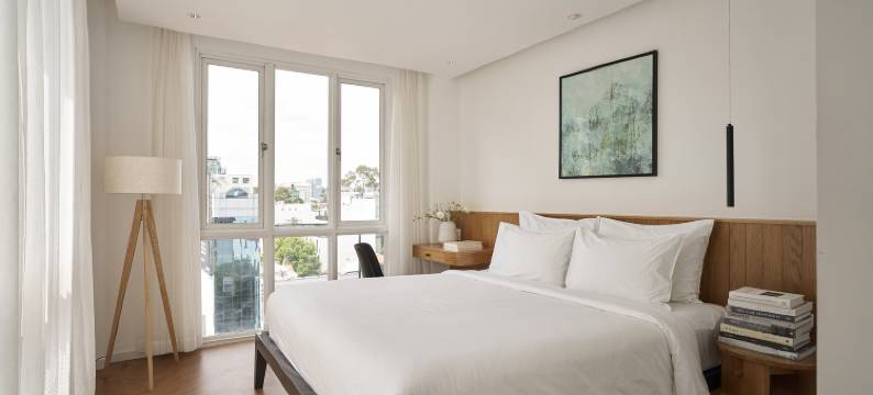 二征M乡村酒店(M Village Hotel Hai Ba Trung)图片