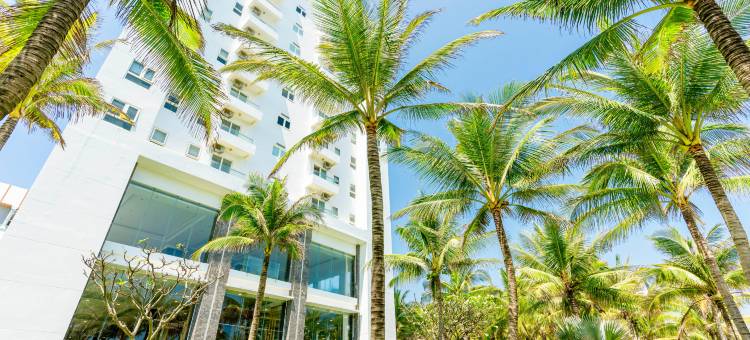 海浪度假村-金兰湾(Ocean Waves Resort Cam Ranh)图片