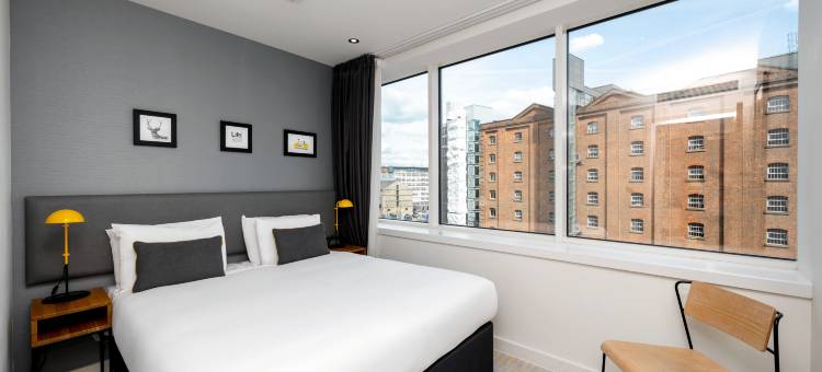 曼彻斯特皮卡迪利星城公寓式酒店(Staycity Aparthotels Manchester Piccadilly)图片