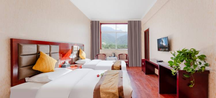 韩城月牙酒店(阳光生活购物广场店)图片