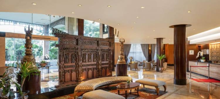 三宝拢芝普特酒店 - 由瑞士贝尔国际酒店管理(Hotel Ciputra Semarang managed by Swiss-Belhotel International)图片