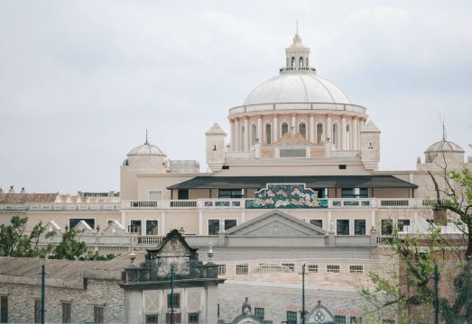 赤坎古镇美堂酒店外景图