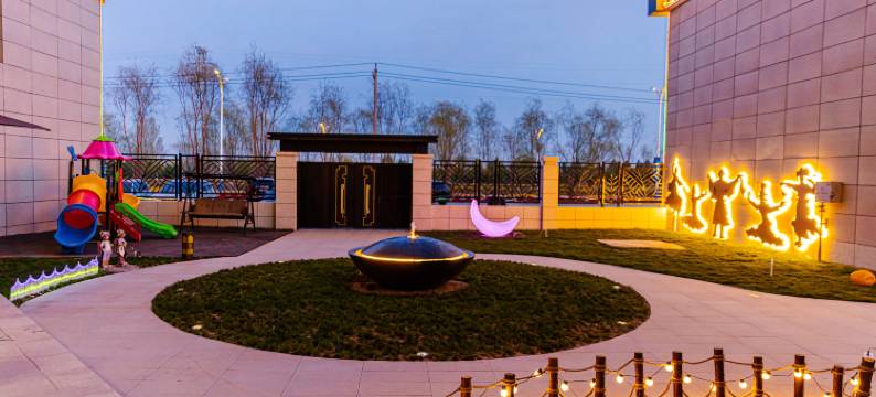 青惠影宿(东红海子湿地公园店)图片