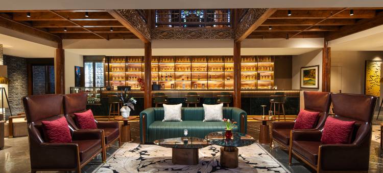 邛崃文脉坊温德姆花园酒店图片